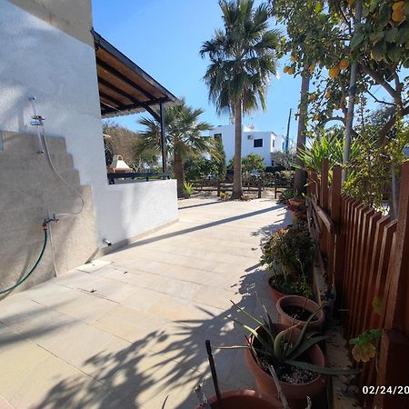 Palm Garden Paradise เปร์โวเลีย ภายนอก รูปภาพ