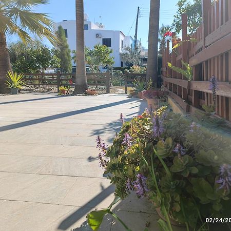 Palm Garden Paradise เปร์โวเลีย ภายนอก รูปภาพ