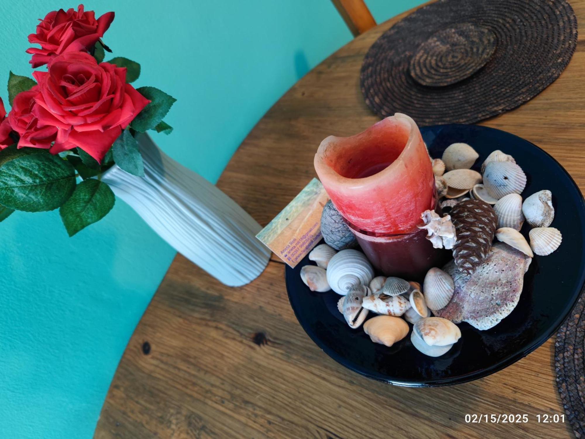 Palm Garden Paradise เปร์โวเลีย ภายนอก รูปภาพ