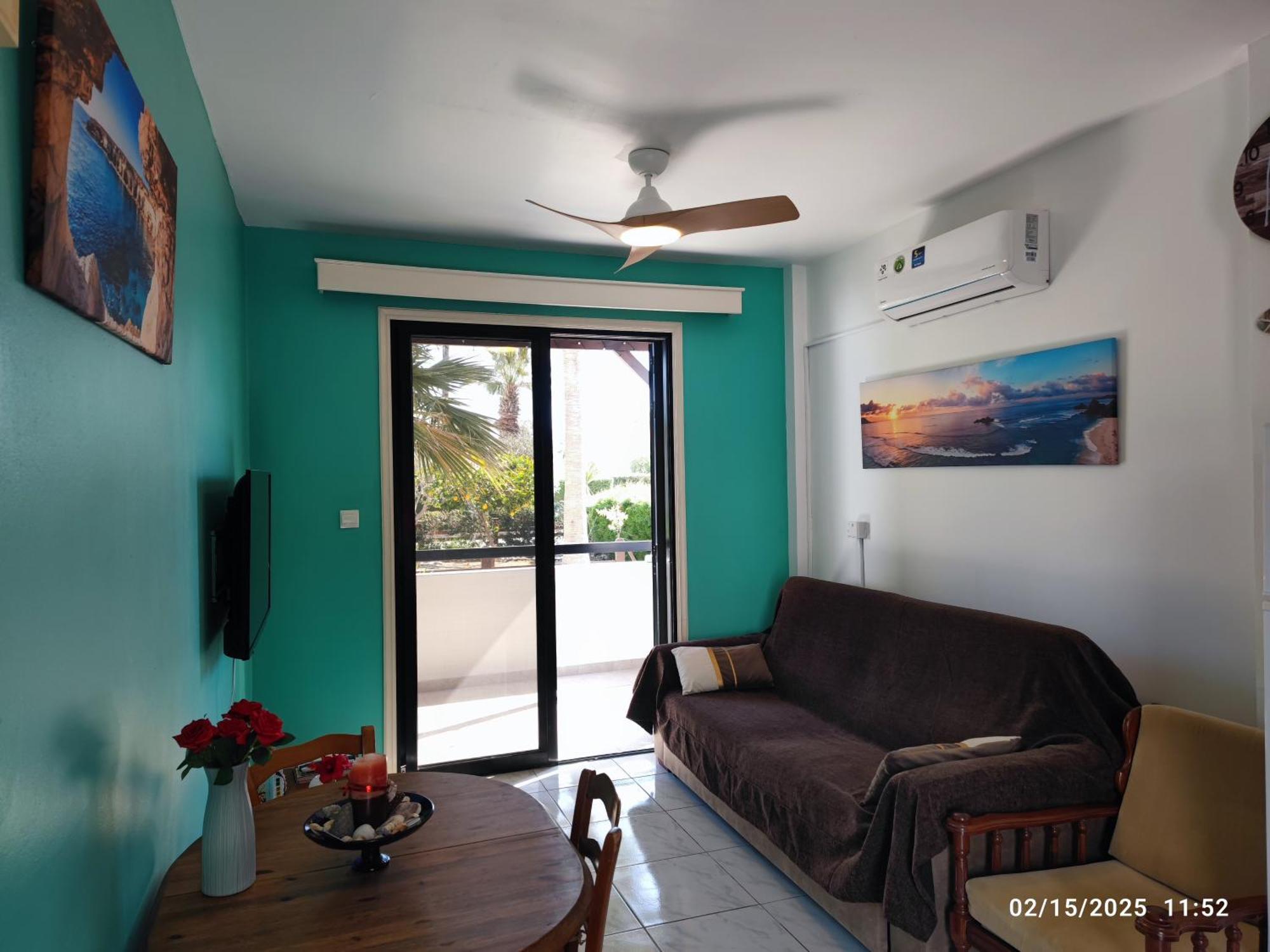 Palm Garden Paradise เปร์โวเลีย ภายนอก รูปภาพ